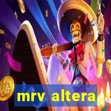 mrv altera